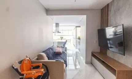 Apartamento para venda - mandaqui, 2 quartos,  120 m² - são paulo