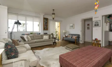 Apartamento para venda - vila romana, 3 quartos,  127 m² - são paulo