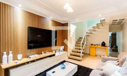 Casa para Venda - Parque das Nações, 5 Quartos,  300 m² - Santo André