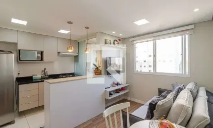 Apartamento para venda - jardim são savério, 2 quartos,  40 m² - são paulo