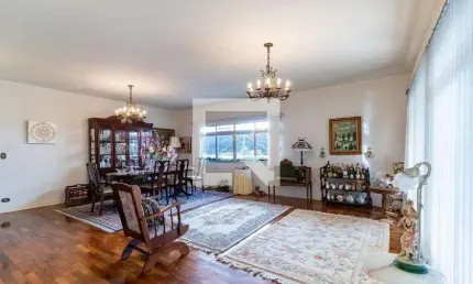 Casa para Venda - Jardim Marajoara , 4 Quartos,  400 m² - São Paulo