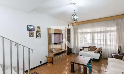 Casa para venda - taboão, 3 quartos,  198 m² - são bernardo do campo