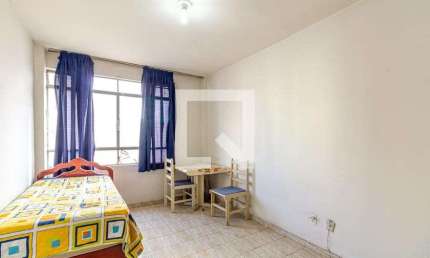 Kitnet / Stúdio para Venda - Campos Elíseos, 1 Quarto,  25 m² - São Paulo