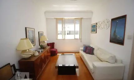 Apartamento para Venda - Flamengo, 2 Quartos,  91 m² - Rio de Janeiro