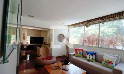 Apartamento para Venda - Panamby, 3 Quartos,  157 m² - São Paulo
