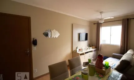 Apartamento para venda - parque industrial, 2 quartos,  54 m² - jundiaí