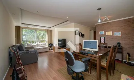 Apartamento para Venda - Vila Campestre, 3 Quartos,  80 m² - São Paulo