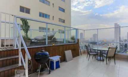 Cobertura para Venda - Aclimação, 3 Quartos,  114 m² - São Paulo