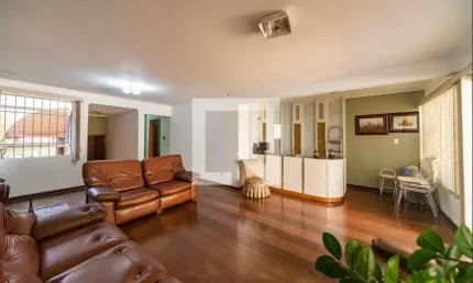 Casa para venda - jardim bela vista, 3 quartos,  296 m² - santo andré