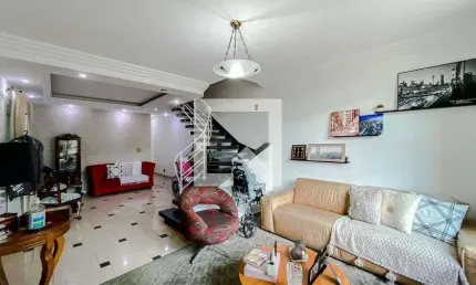 Casa para Venda - Belém, 3 Quartos,  250 m² - São Paulo