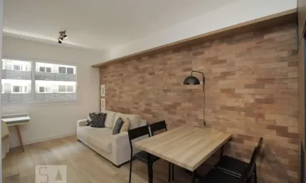 Kitnet / Stúdio para Venda - Nossa Sra das Graças, 1 Quarto,  38 m² - Canoas