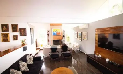 Casa para Venda - Interlagos, 4 Quartos,  550 m² - São Paulo