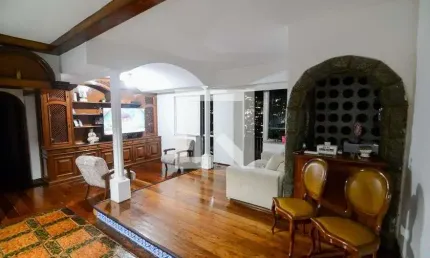 Apartamento para Venda - Tijuca, 3 Quartos,  140 m² - Rio de Janeiro