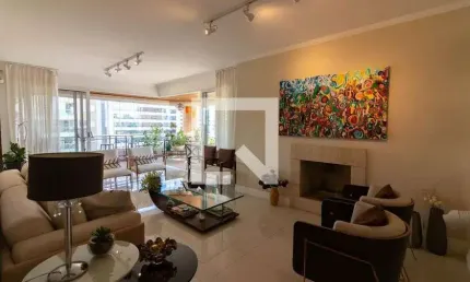 Apartamento para venda - brooklin, 3 quartos,  208 m² - são paulo