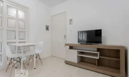 Kitnet / Stúdio para Venda - Vila Ipiranga, 1 Quarto,  35 m² - Porto Alegre