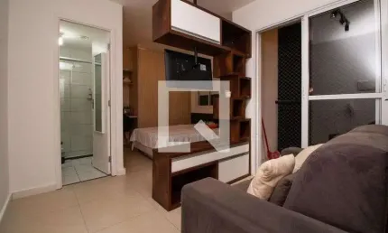 Kitnet / Stúdio para Venda - Mooca, 1 Quarto,  27 m² - São Paulo