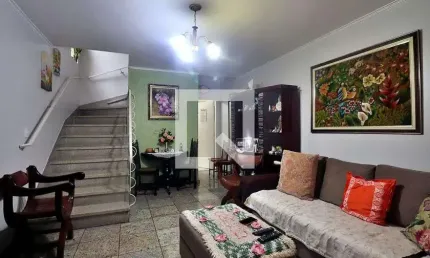 Casa para Venda - Campestre, 3 Quartos,  171 m² - Santo André