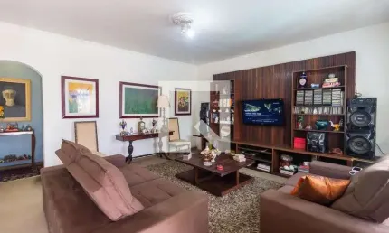 Casa para Venda - Jardim Jussara, 3 Quartos,  300 m² - São Paulo