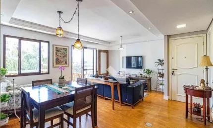 Apartamento para venda - cidade são francisco , 3 quartos,  95 m² - são paulo