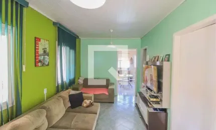 Casa para Venda - Feitoria Seller, 2 Quartos,  150 m² - São Leopoldo