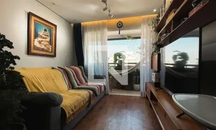 Apartamento para venda - pinheiros, 3 quartos,  90 m² - são paulo