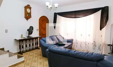 Casa para Venda - Campestre, 5 Quartos,  287 m² - Santo André