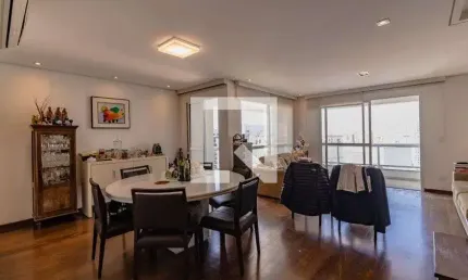 Cobertura para Venda - Chácara Inglesa, 3 Quartos,  463 m² - São Paulo