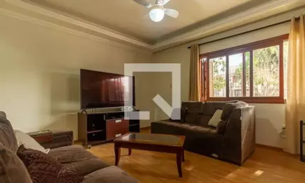 Casa para Venda - Partenon, 4 Quartos,  320 m² - Porto Alegre