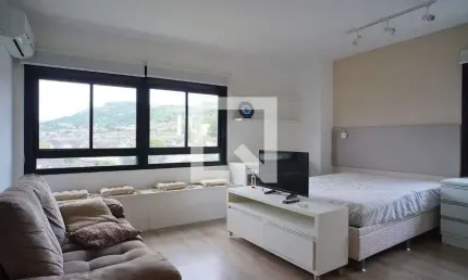 Kitnet / Stúdio para Venda - Jardim Salso , 1 Quarto,  38 m² - Porto Alegre