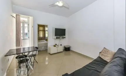 Apartamento para Venda - Copacabana, 1 Quarto,  53 m² - Rio de Janeiro