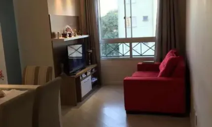 Apartamento para Venda - Sacomã, 2 Quartos,  48 m² - São Paulo