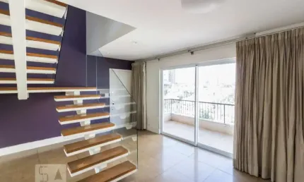 Cobertura para Venda - Vila Pompéia, 4 Quartos,  240 m² - São Paulo
