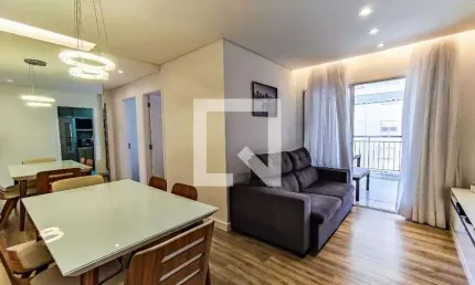 Apartamento para Venda - Vila Andrade, 3 Quartos,  84 m² - São Paulo