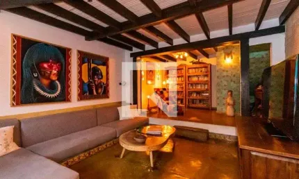 Casa para Venda - Vila Mariana, 3 Quartos,  200 m² - São Paulo