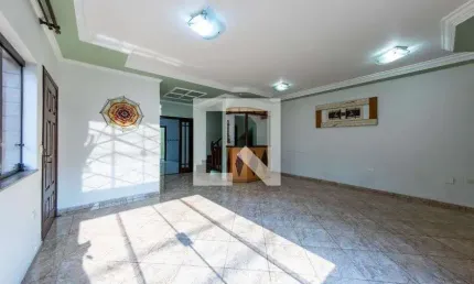 Casa para Venda - Sapopemba, 5 Quartos,  270 m² - São Paulo