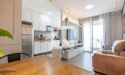 Apartamento para venda - centro, 2 quartos,  60 m² - osasco