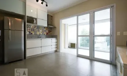 Apartamento para venda - brooklin, 1 quarto,  40 m² - são paulo