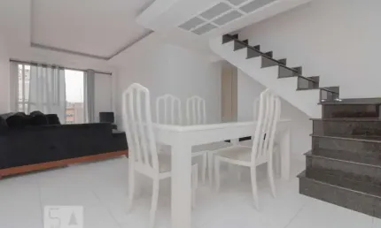 Cobertura para Venda - Bosque da Saúde, 2 Quartos,  167 m² - São Paulo