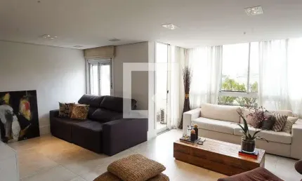 Apartamento para venda - panamby, 3 quartos,  130 m² - são paulo