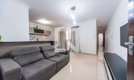 Cobertura para Venda - Vila Tibirica, 2 Quartos,  94 m² - Santo André
