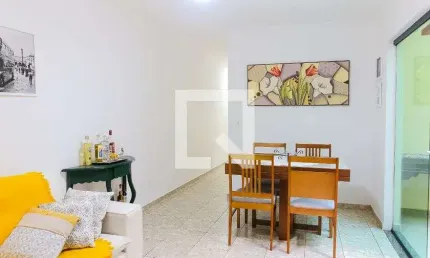 Apartamento para Venda - Jardim, 3 Quartos,  84 m² - Santo André