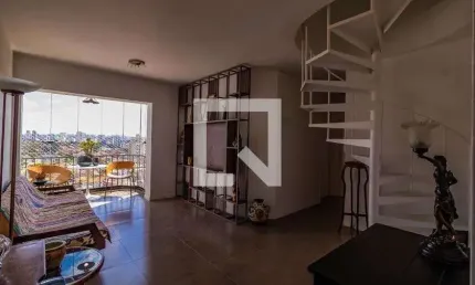 Cobertura para Venda - Vila Campestre, 2 Quartos,  144 m² - São Paulo