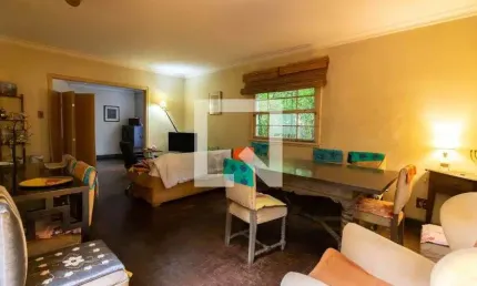 Casa para venda - brooklin, 4 quartos,  338 m² - são paulo