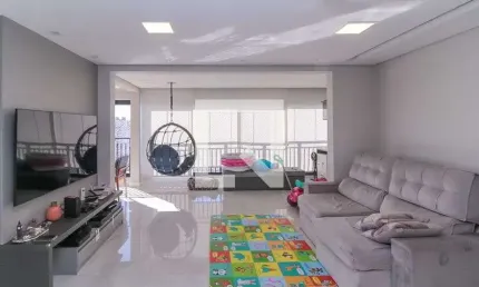 Cobertura para Venda - Vila Santa Clara, 3 Quartos,  122 m² - São Paulo