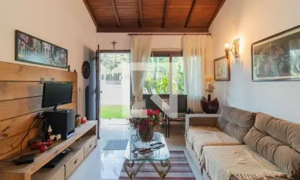 Casa para Venda - Ipanema, 3 Quartos,  100 m² - Porto Alegre
