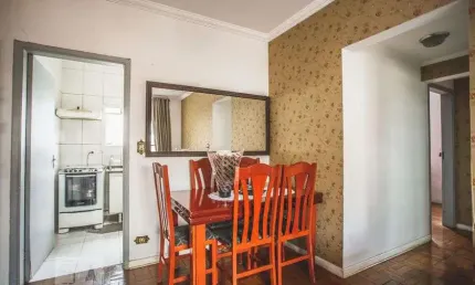 Apartamento para venda - saúde, 2 quartos,  54 m² - são paulo