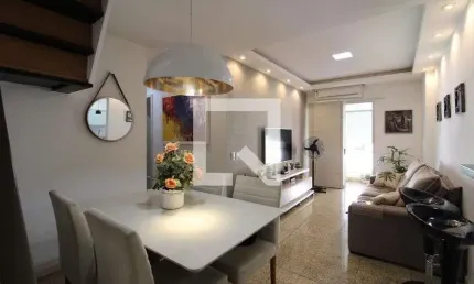 Cobertura para Venda - Freguesia , 3 Quartos,  128 m² - Rio de Janeiro