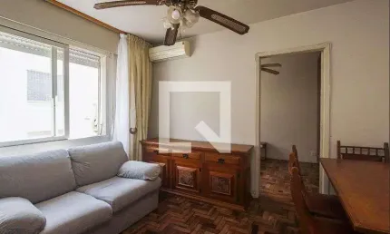 Apartamento para venda - vila ipiranga, 1 quarto,  38 m² - porto alegre