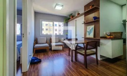 Apartamento para venda - cambuci, 2 quartos,  34 m² - são paulo