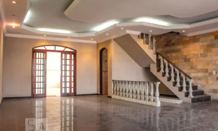 Casa para Venda - Vila Sabrina , 3 Quartos,  450 m² - São Paulo